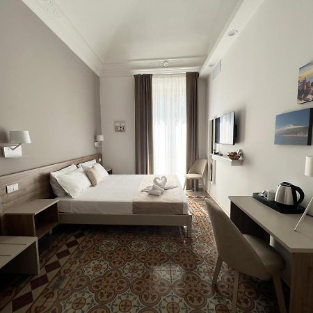 Nove Volte B&B Katania Zewnętrze zdjęcie