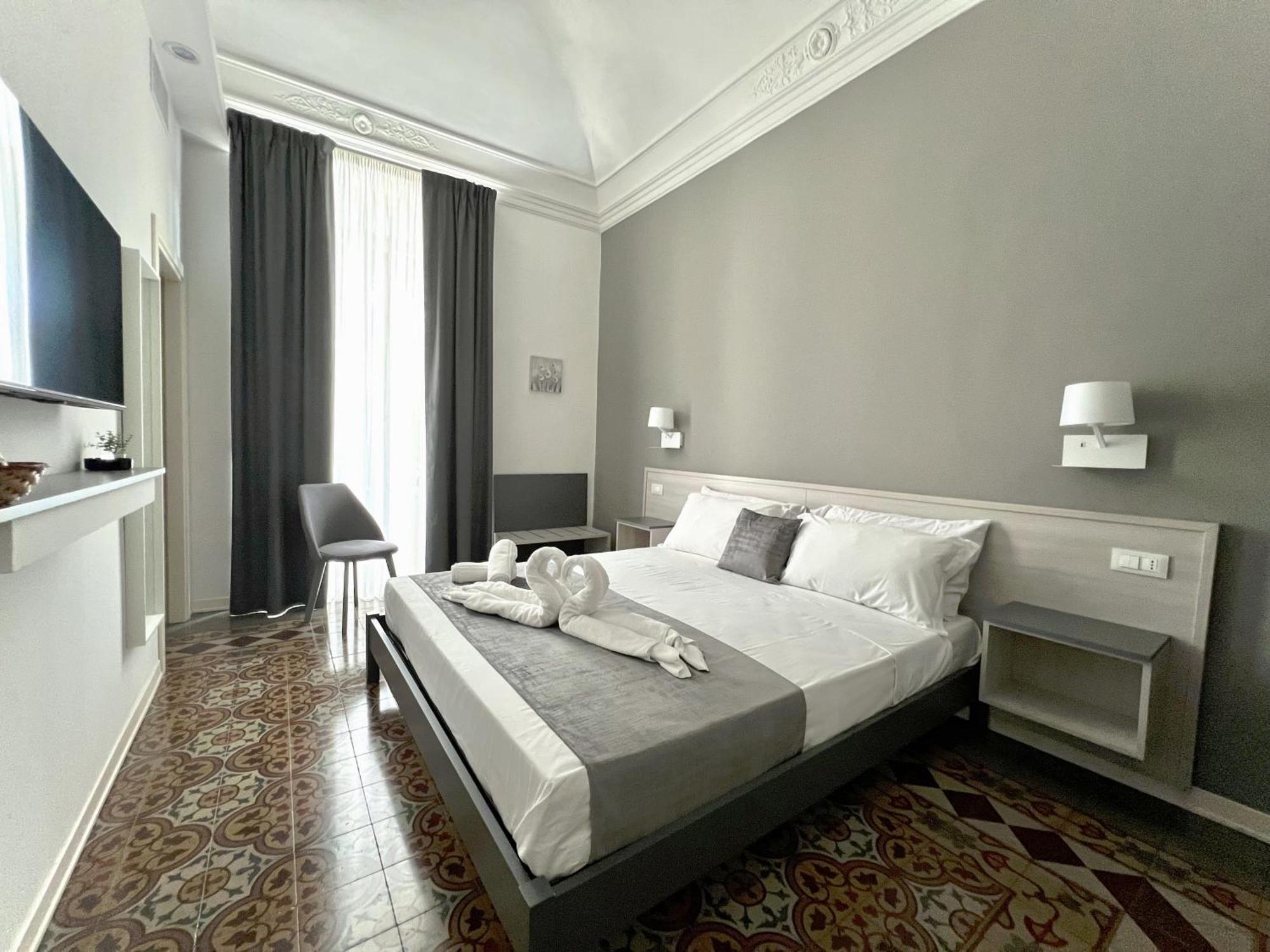 Nove Volte B&B Katania Zewnętrze zdjęcie