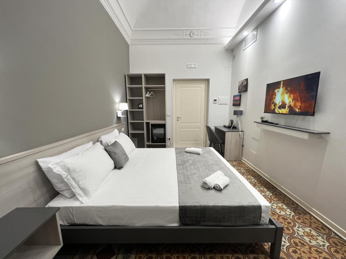 Nove Volte B&B Katania Zewnętrze zdjęcie