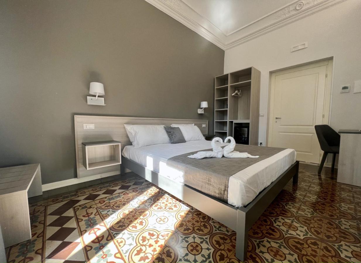 Nove Volte B&B Katania Zewnętrze zdjęcie