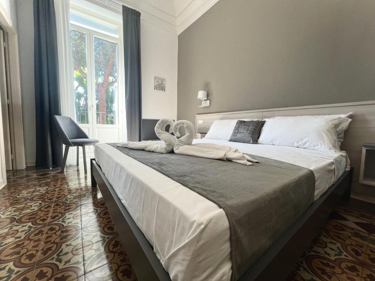 Nove Volte B&B Katania Zewnętrze zdjęcie