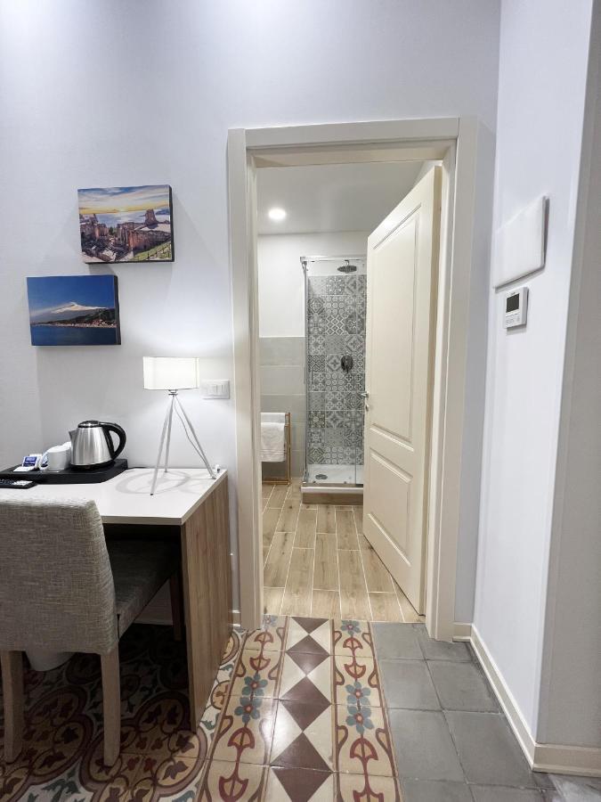 Nove Volte B&B Katania Zewnętrze zdjęcie