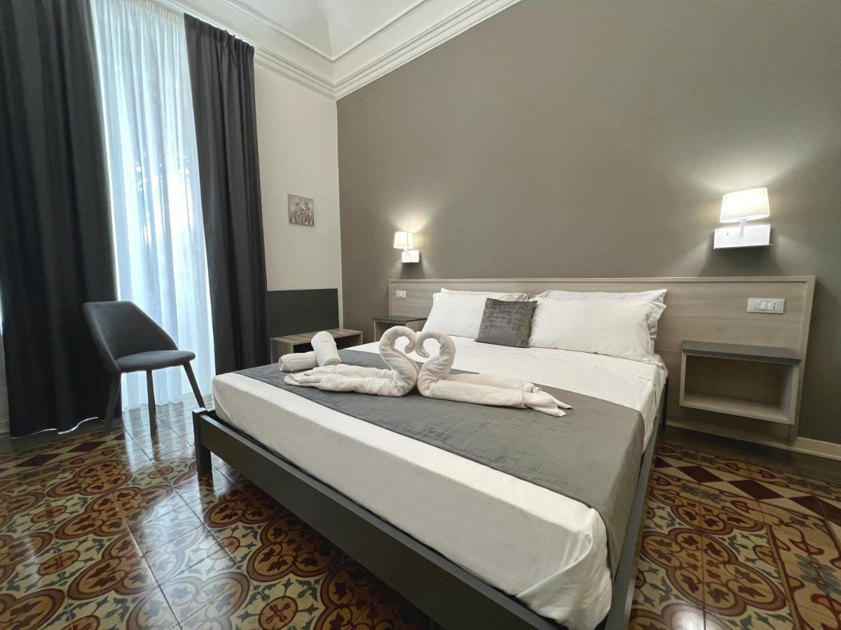 Nove Volte B&B Katania Zewnętrze zdjęcie