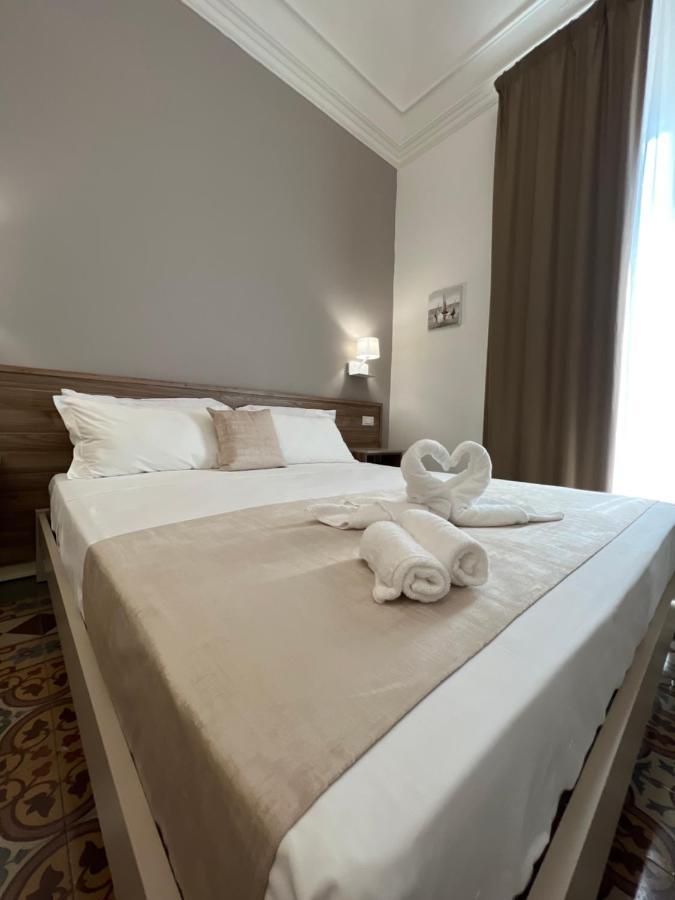 Nove Volte B&B Katania Zewnętrze zdjęcie