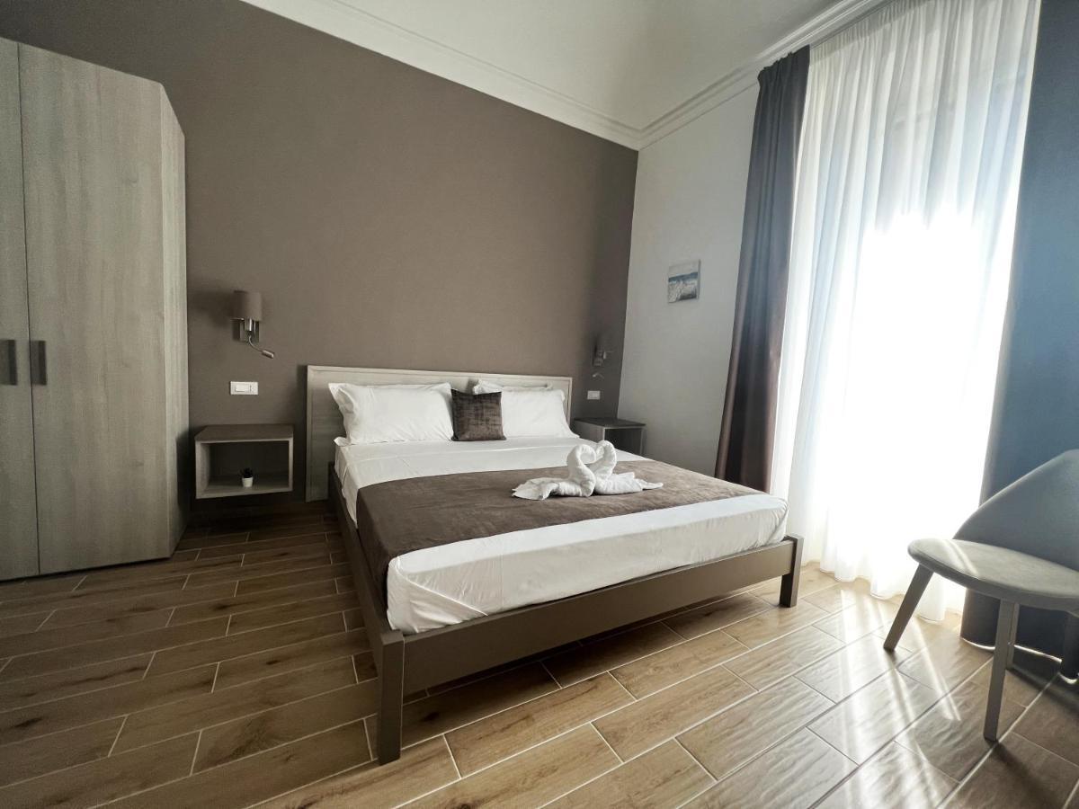 Nove Volte B&B Katania Zewnętrze zdjęcie