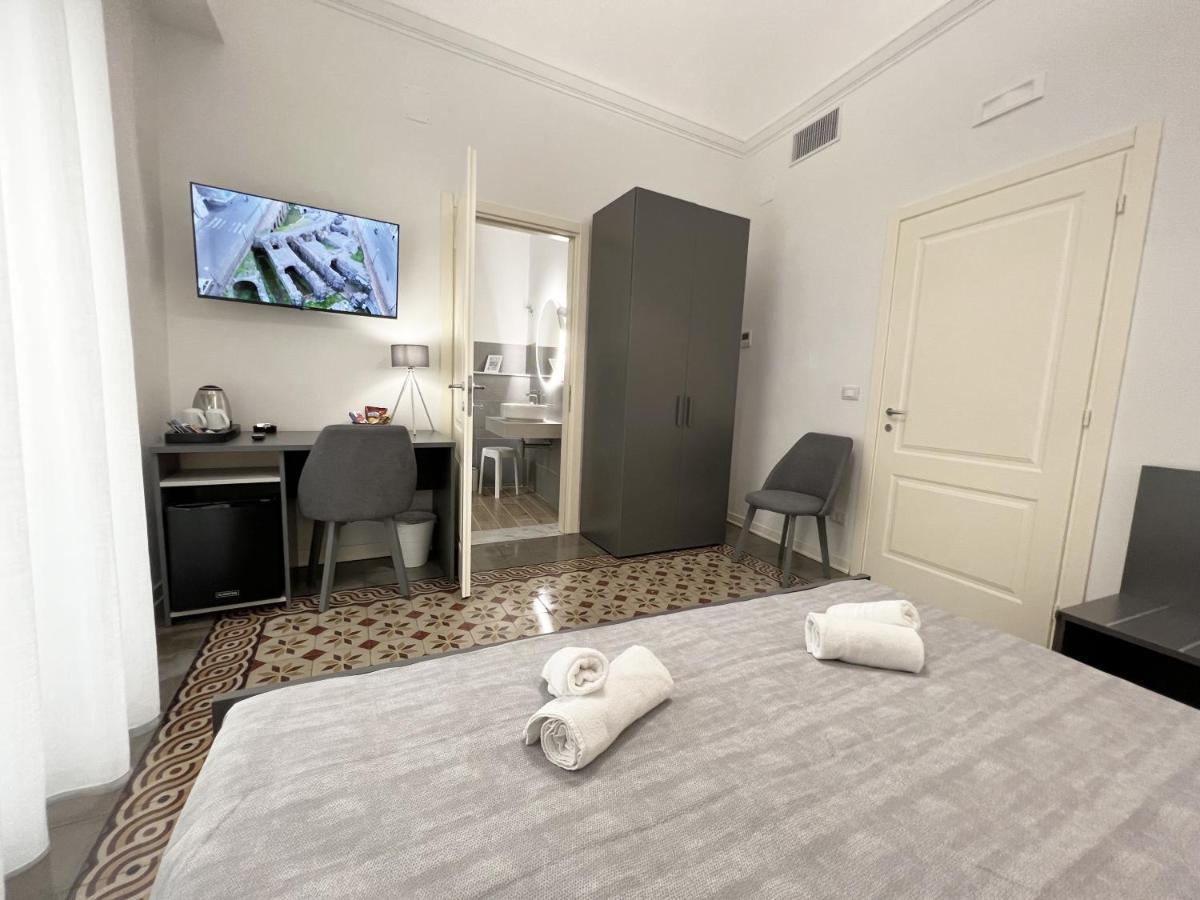 Nove Volte B&B Katania Zewnętrze zdjęcie