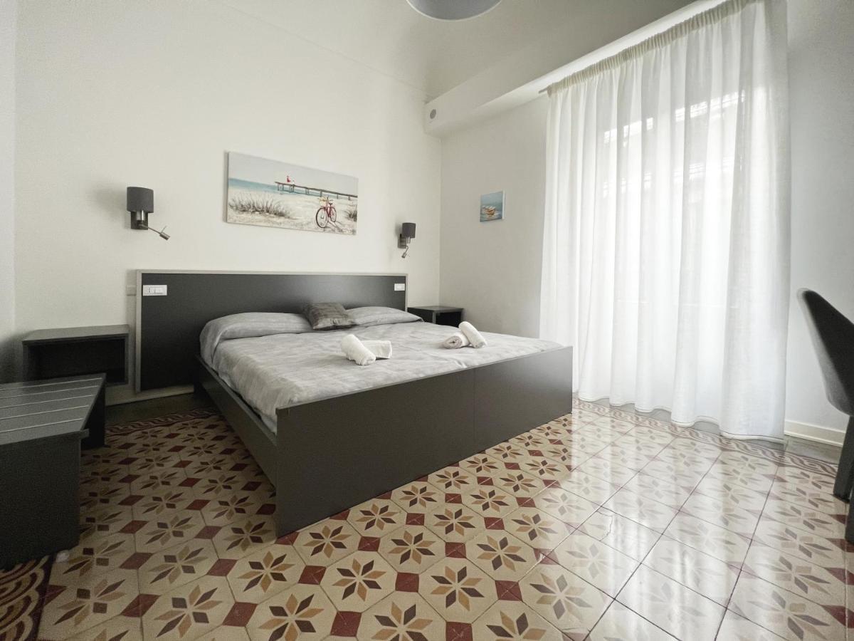 Nove Volte B&B Katania Zewnętrze zdjęcie