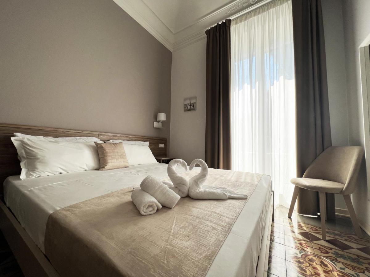 Nove Volte B&B Katania Zewnętrze zdjęcie