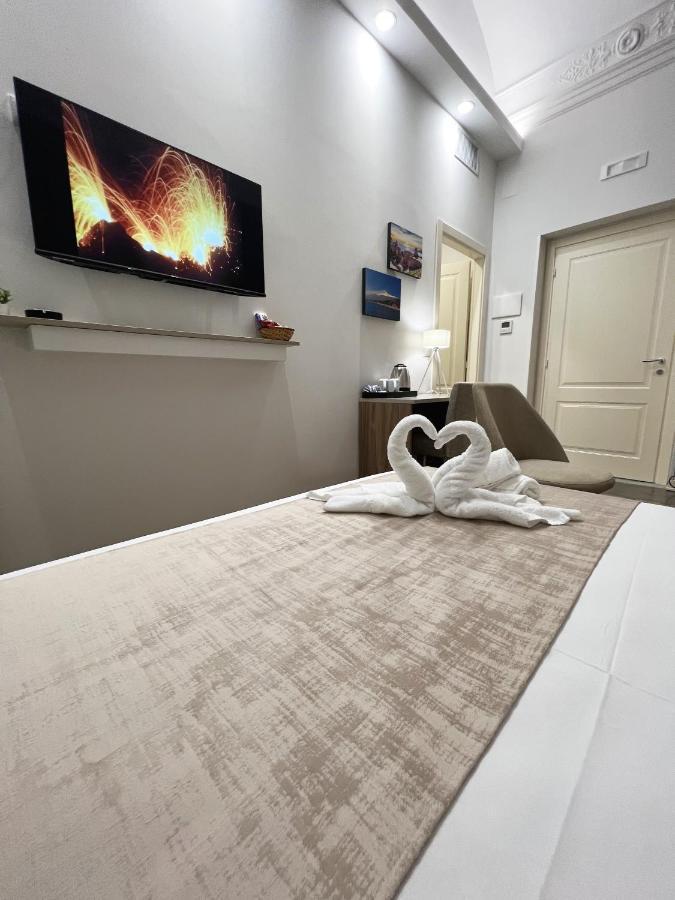 Nove Volte B&B Katania Zewnętrze zdjęcie