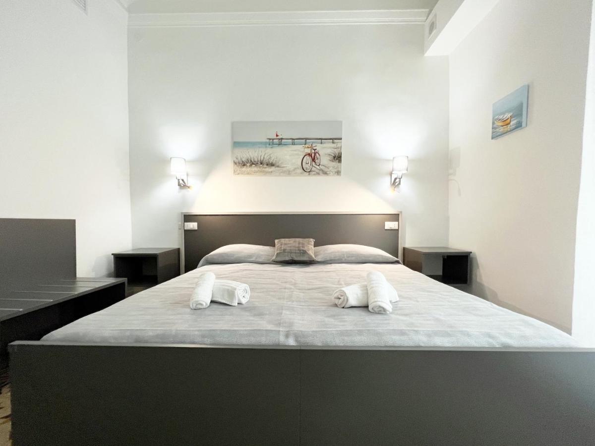 Nove Volte B&B Katania Zewnętrze zdjęcie