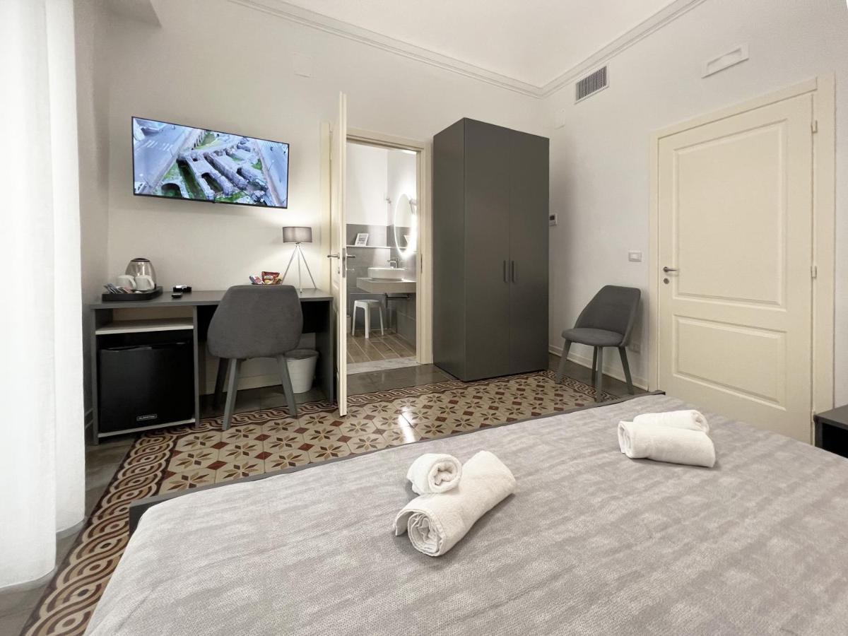 Nove Volte B&B Katania Zewnętrze zdjęcie