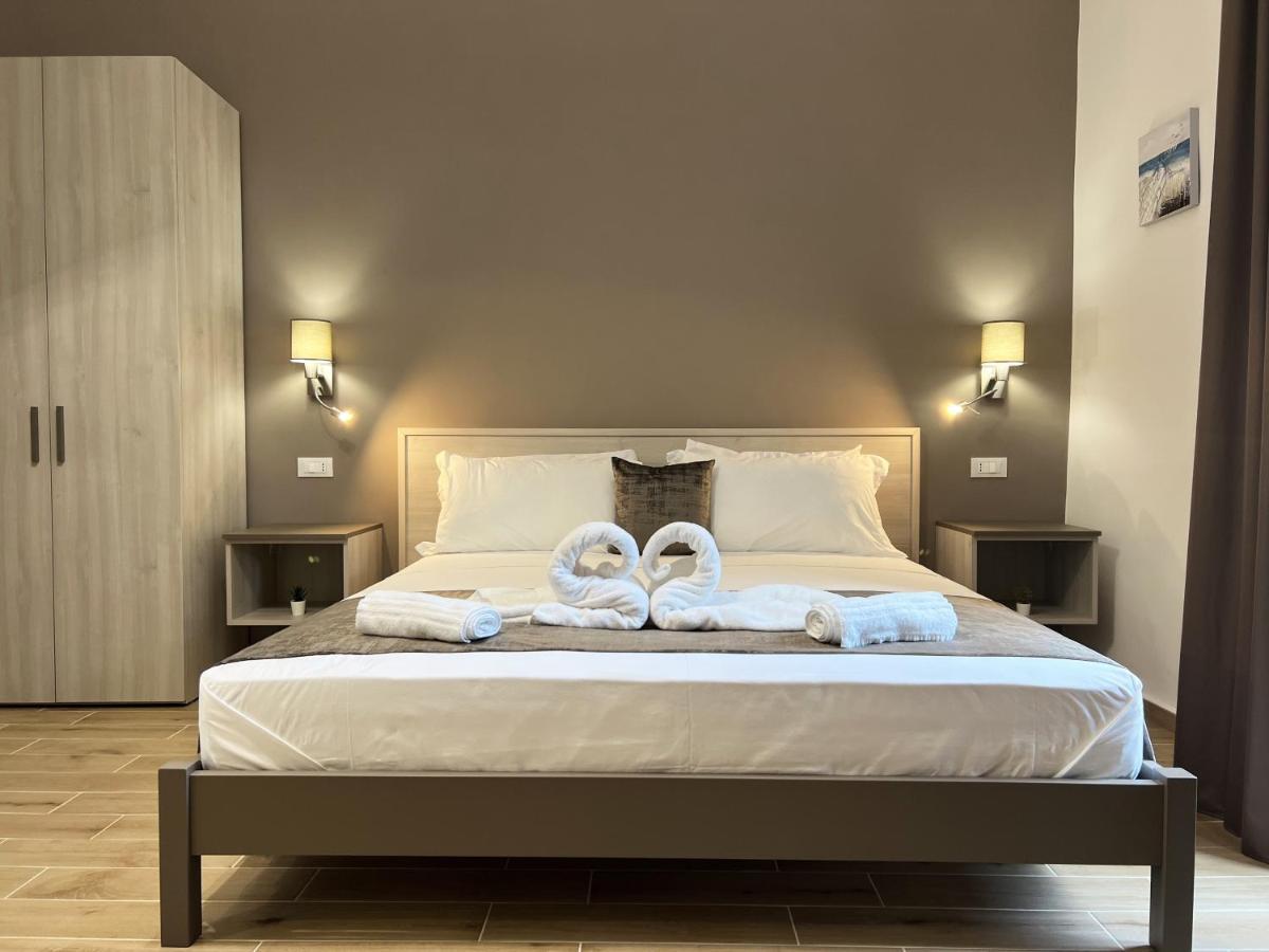 Nove Volte B&B Katania Zewnętrze zdjęcie