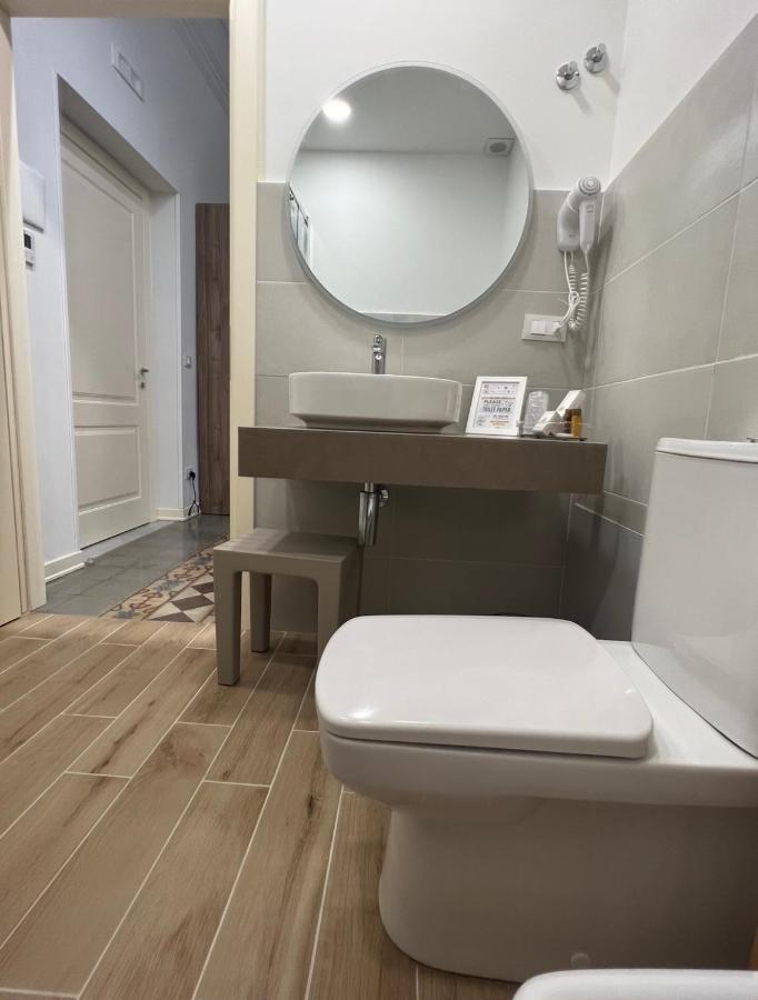 Nove Volte B&B Katania Zewnętrze zdjęcie