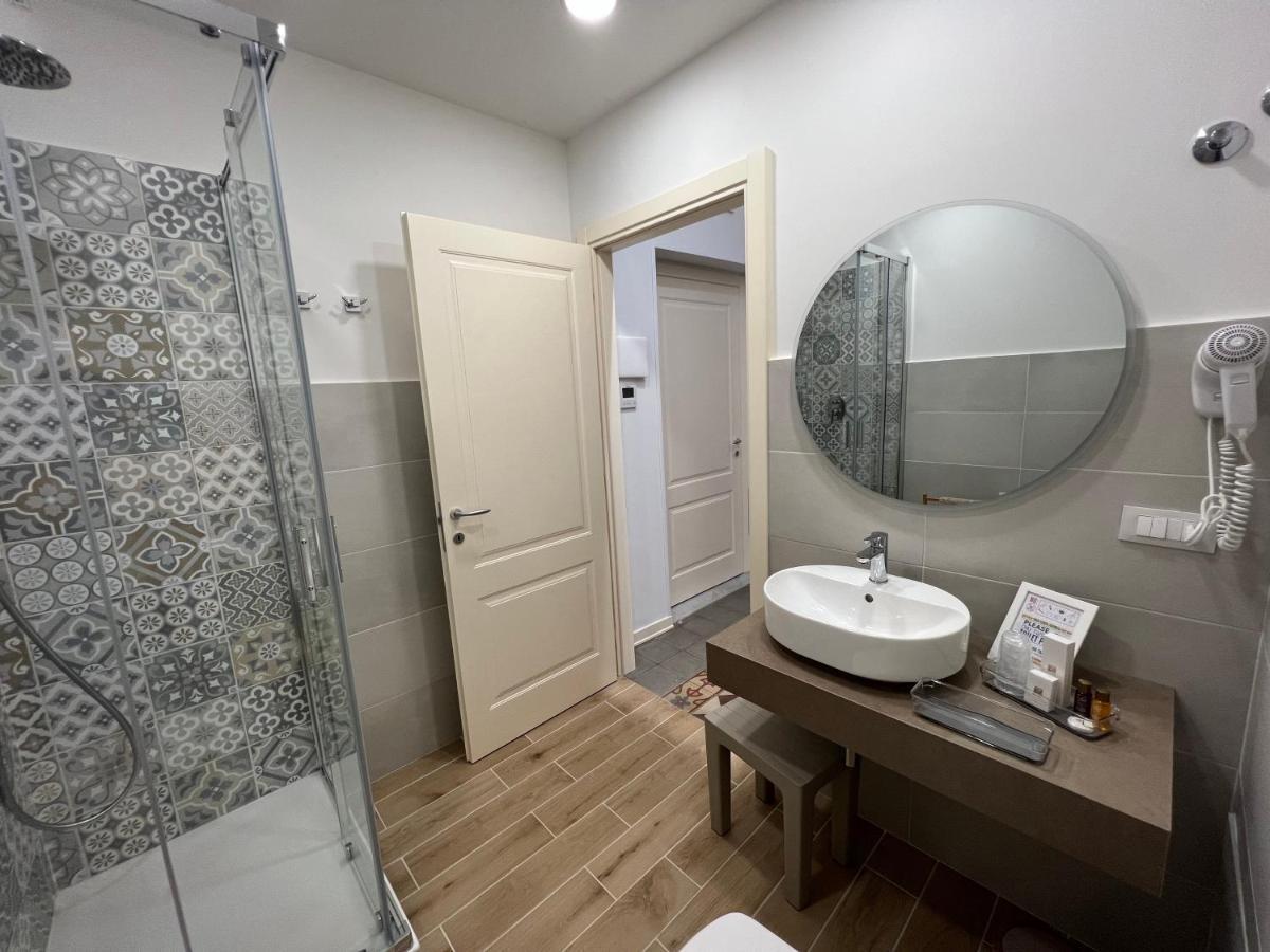Nove Volte B&B Katania Zewnętrze zdjęcie
