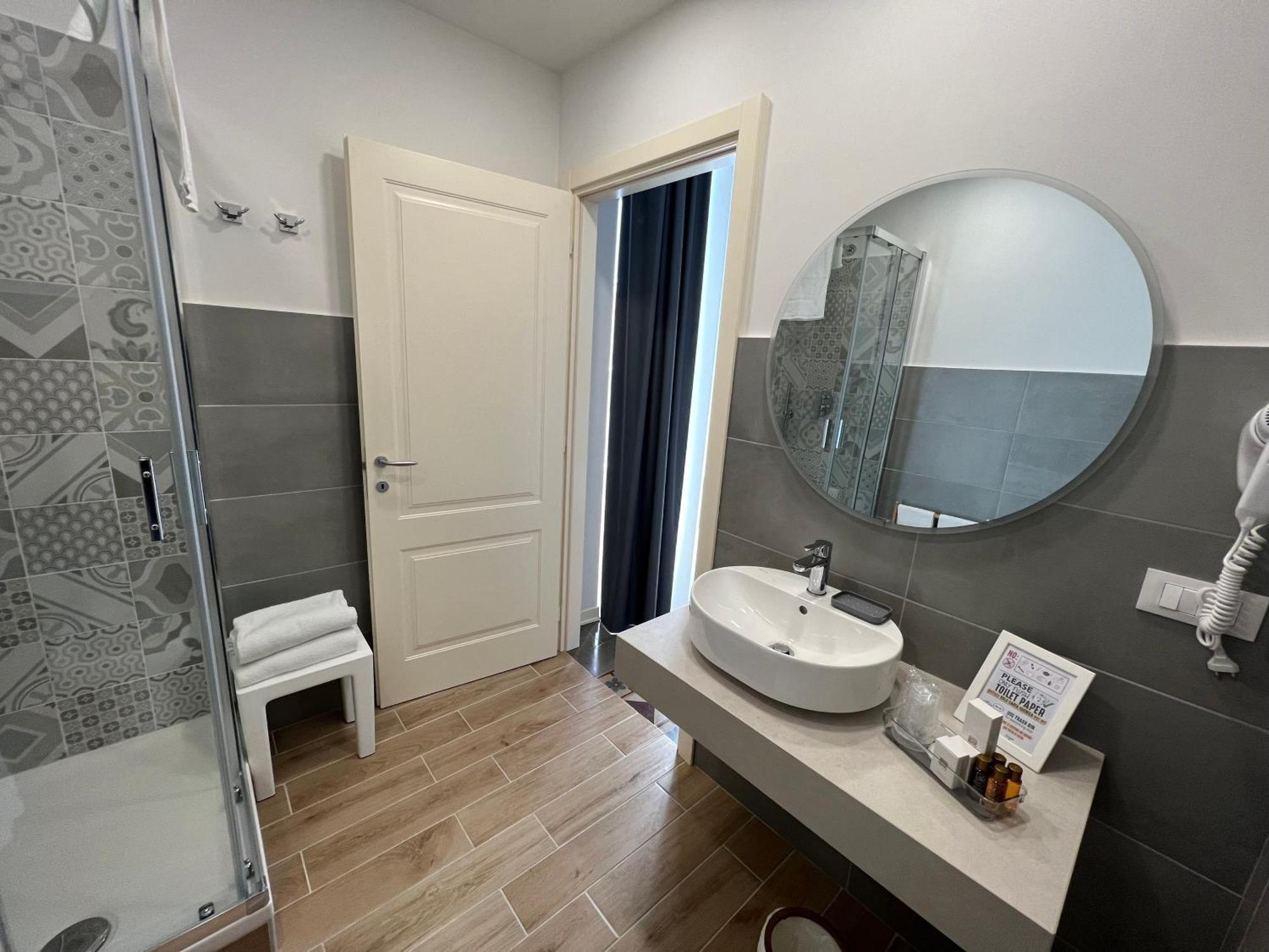 Nove Volte B&B Katania Zewnętrze zdjęcie